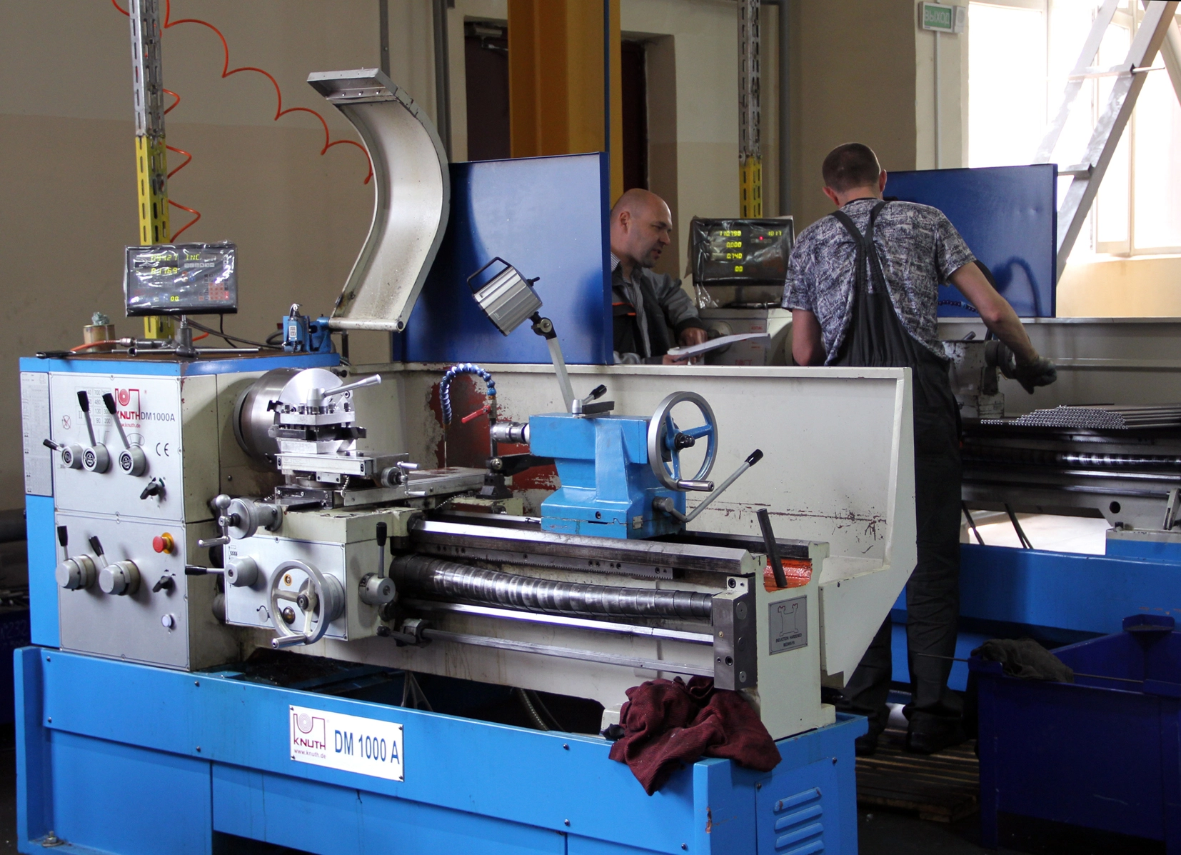 Станки BELMASH