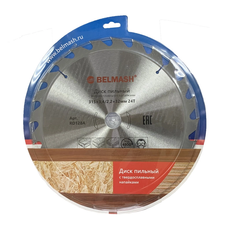 BELMASH 315x3,4/2,2x32/30, 24T