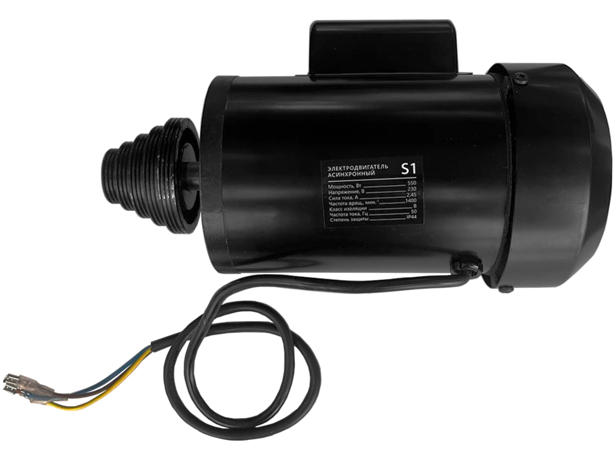 Электродвигатель асинхронный ED-WL-300/450