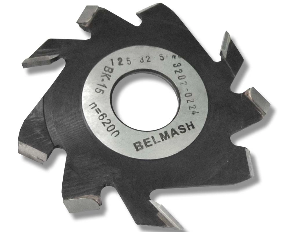 BELMASH 125х32х5 мм с переходным кольцом 32/30мм 