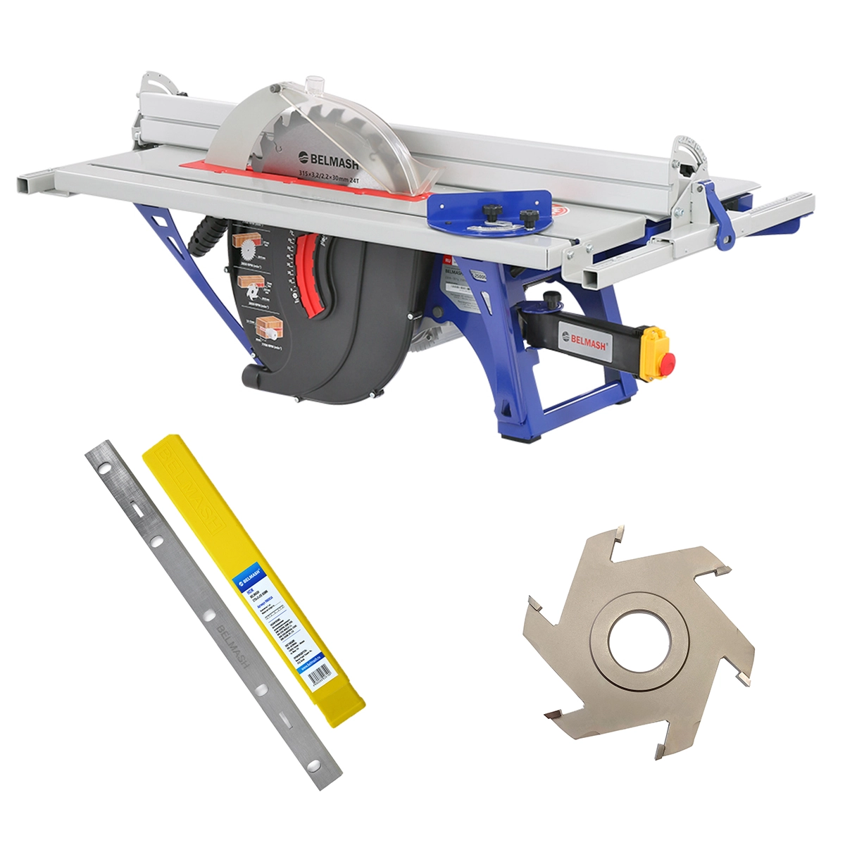 Комплект BELMASH SDM-2500