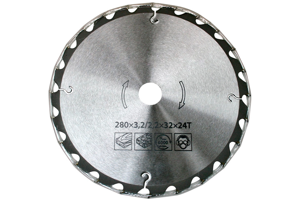BELMASH 280х3,2/2,2х30ММ 24Т
