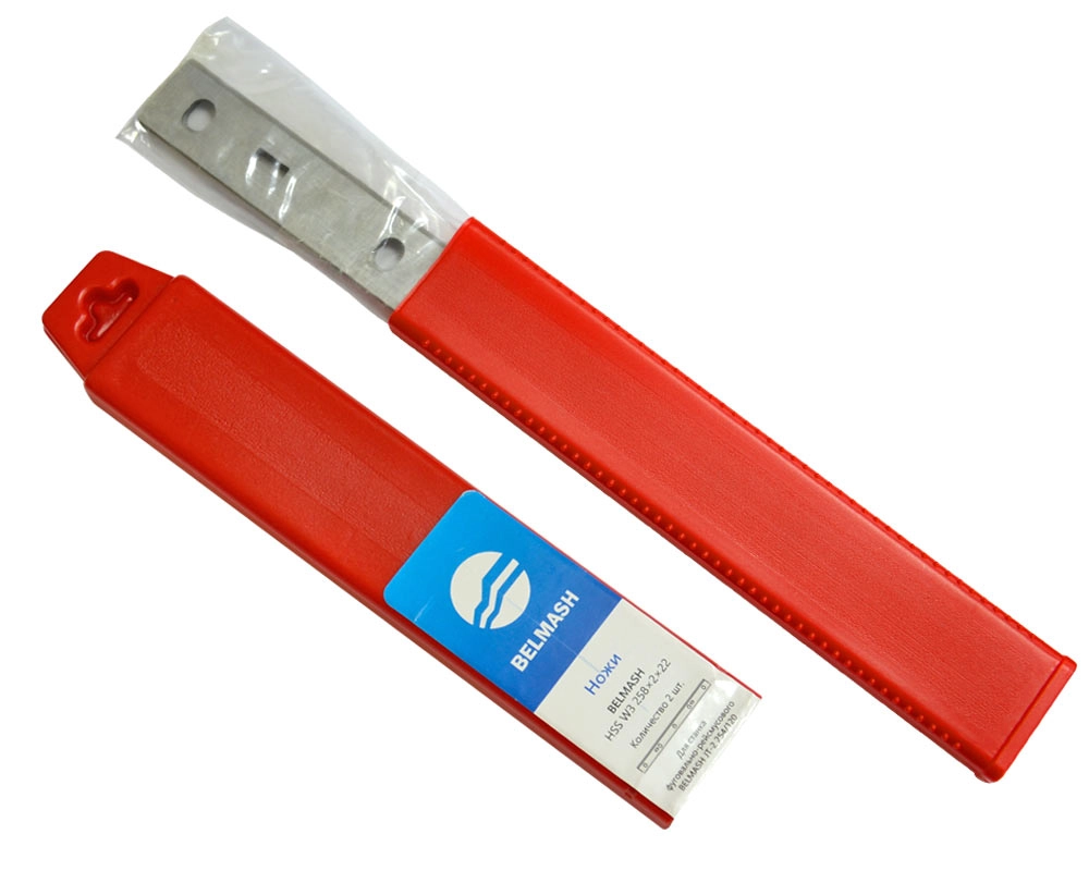 BELMASH HSS W3 258x2х22 (2 шт)