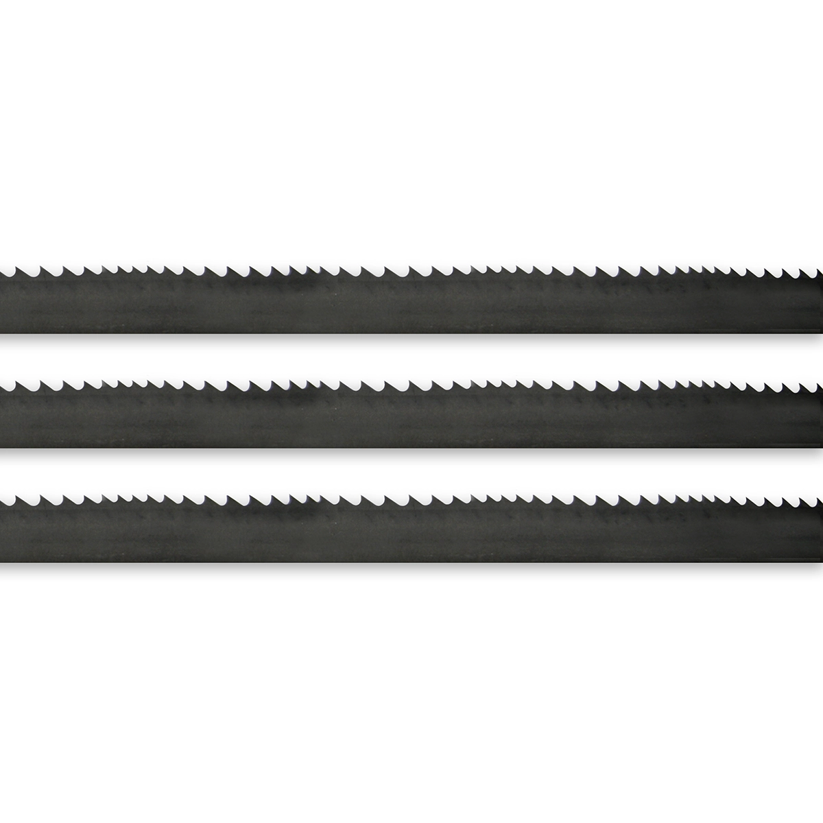 Полотно пильное биметаллическое по металлу BELMASH 13x0,65-6/10TPI х 1135