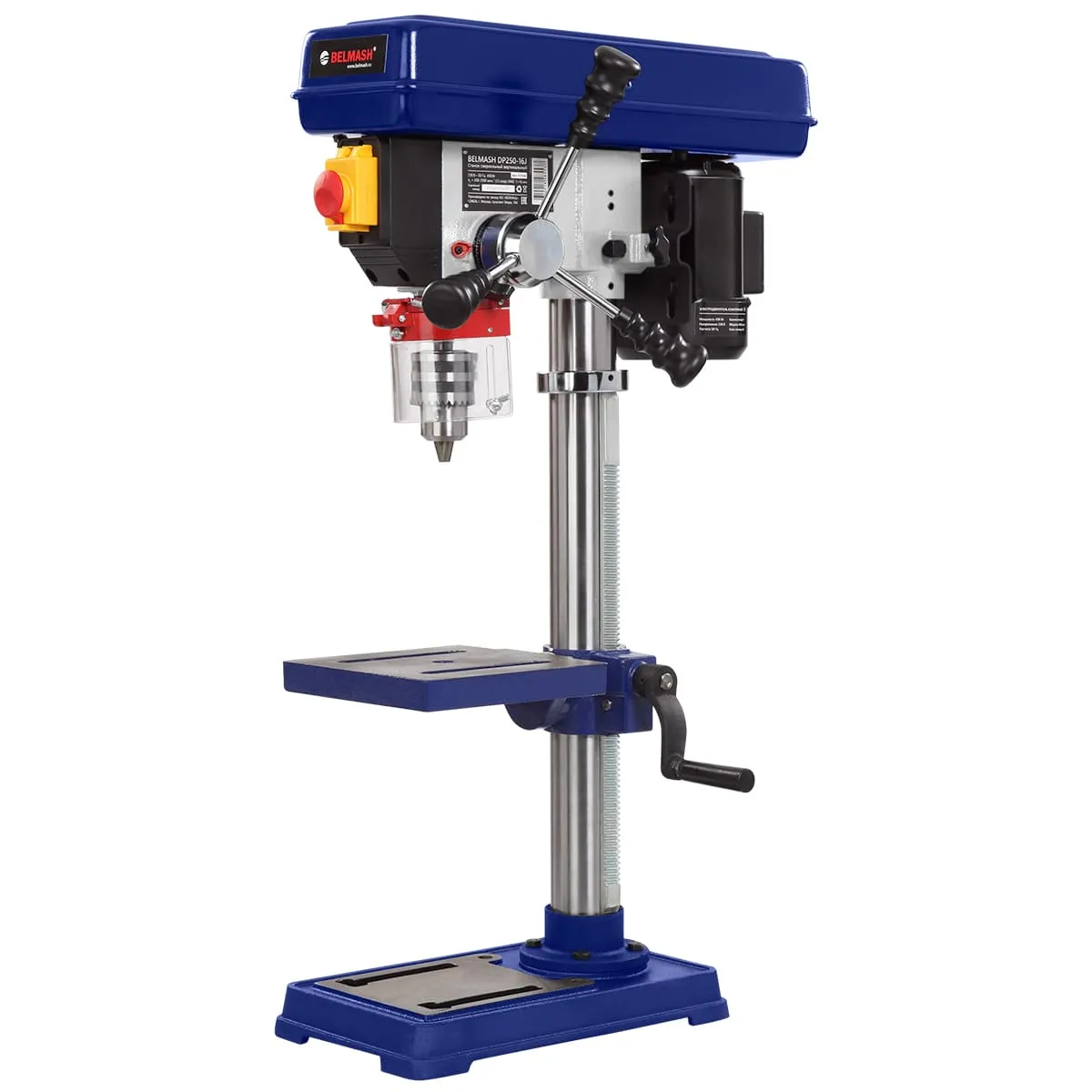 BELMASH DP250-16J