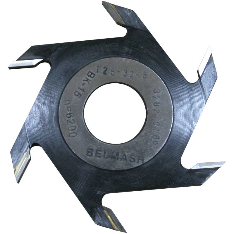BELMASH 125х32х5 мм, с переходным кольцом 32/30мм 