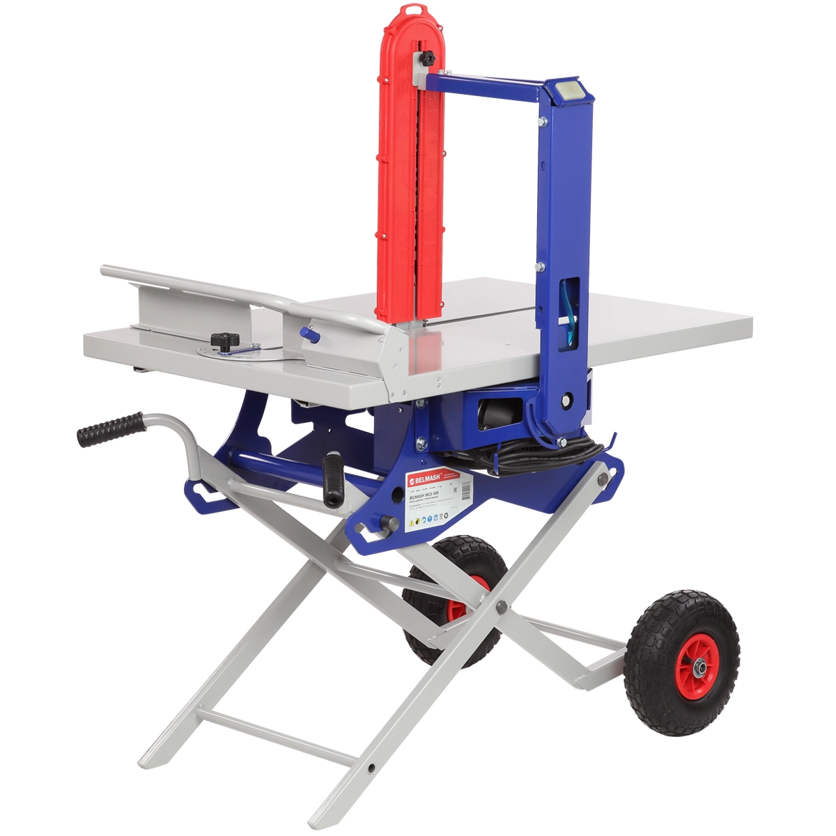 BELMASH MCS-500