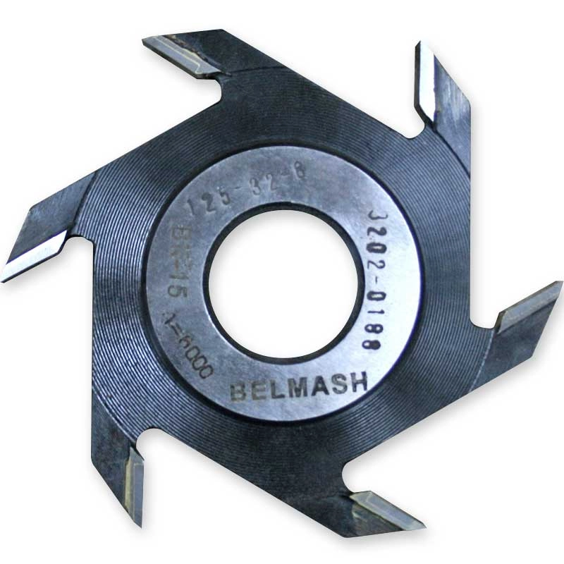 BELMASH 125х32х8 мм, с переходным кольцом 32/30мм