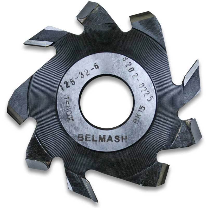 BELMASH 125х32х6 мм, с переходным кольцом 32/30мм