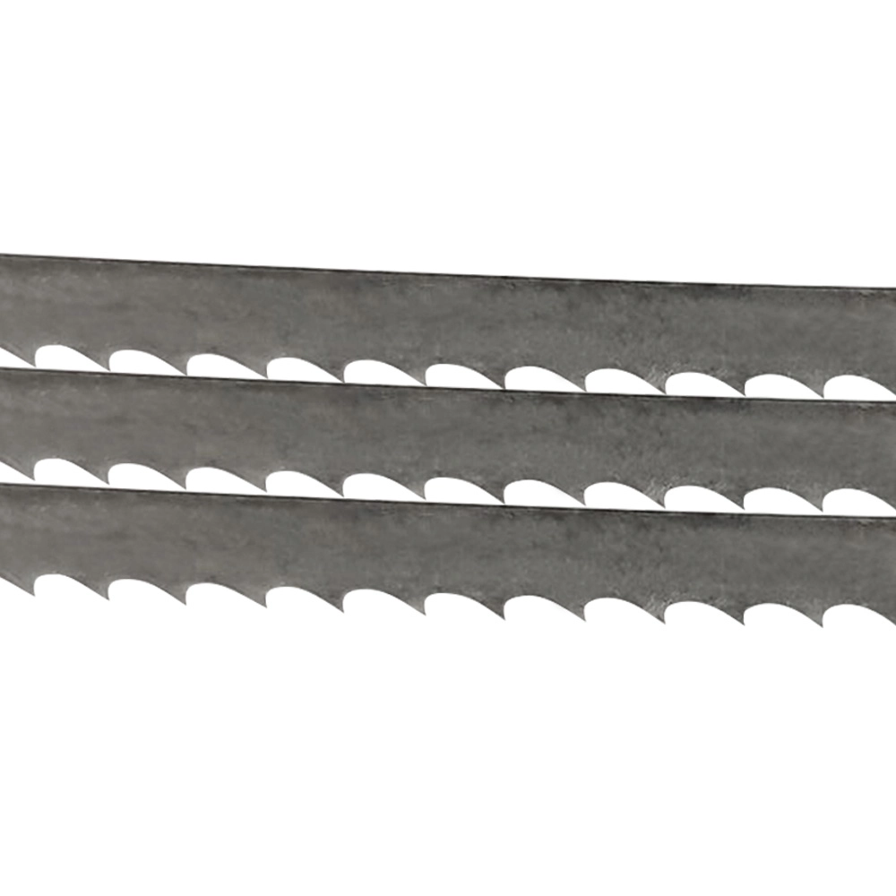 Полотно пильное биметаллическое по дереву BELMASH 6x0,8-6TPI x 3607