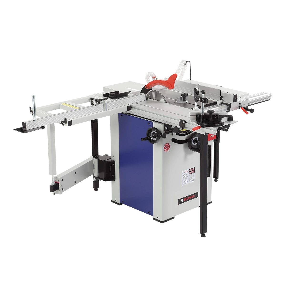 BELMASH TS-250ST1300/400 (2.2 кВт, 400 В)