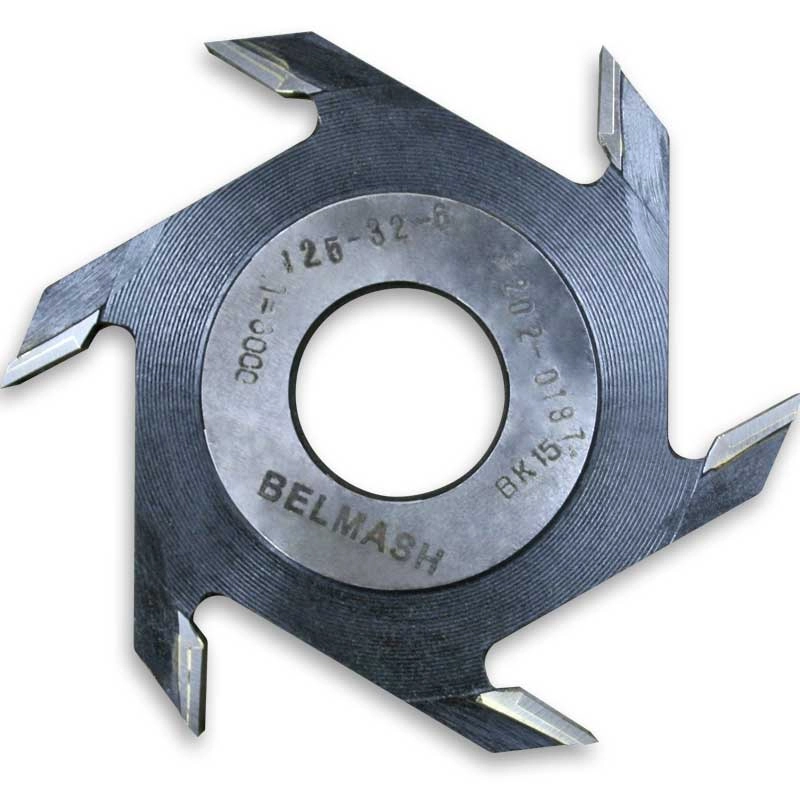 BELMASH 125х32х6 мм, с переходным кольцом 32/30мм 