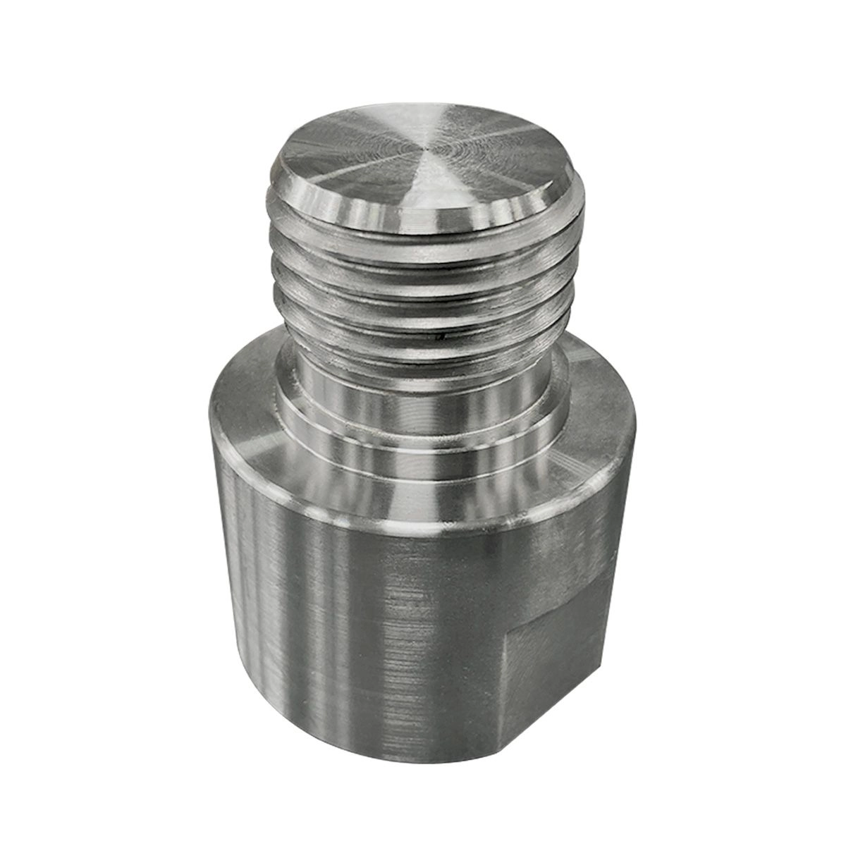 Переходник для токарного патрона BELMASH M33x3.5/M33x3.5