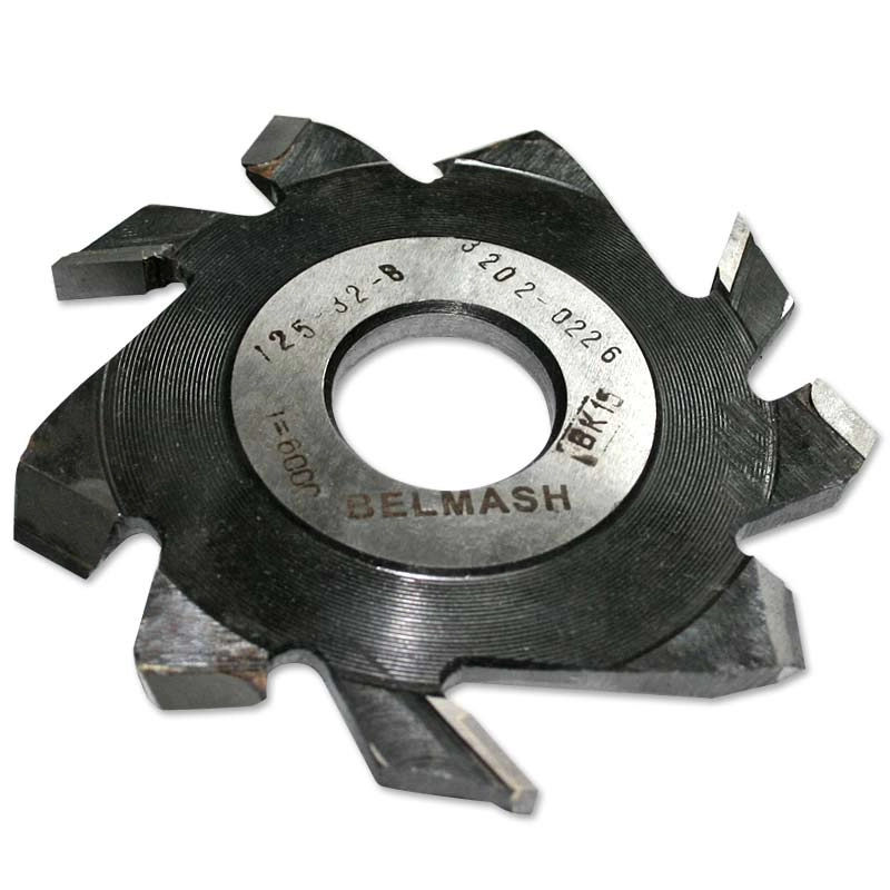 BELMASH 125х32х8 мм с переходным кольцом 32/30мм