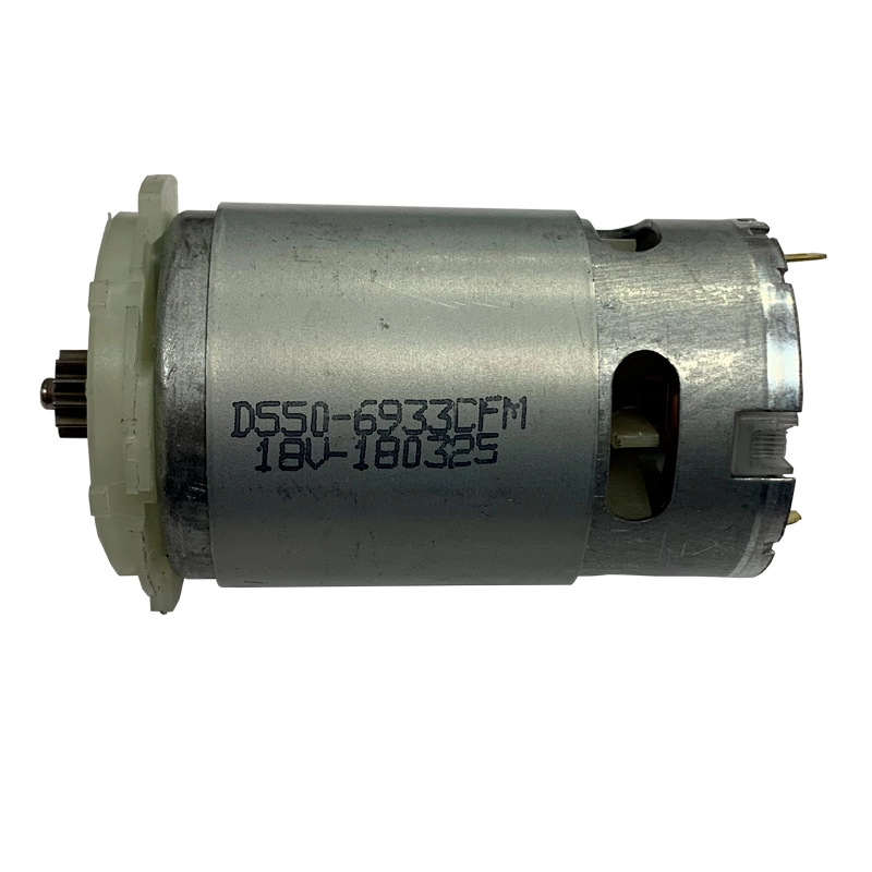 18V DC/550