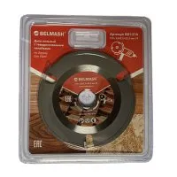 BELMASH 125X3,8/2,2X22.2; 3T