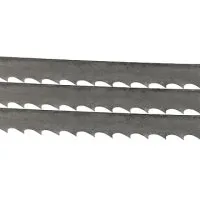 Полотно пильное биметаллическое по дереву BELMASH 6x0,8-6TPI x 3607