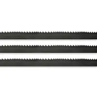 Полотно пильное биметаллическое по металлу BELMASH 13x0,65-6/10TPI х 1135