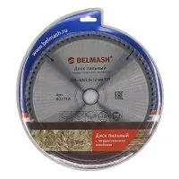 BELMASH 250x3/2x32/30; 72T