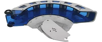 Кожух защитный в сборе