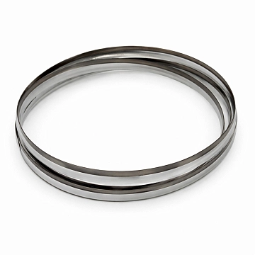 Полотно пильное биметаллическое по металлу BELMASH 12,7x0,65-14TPI x 1638