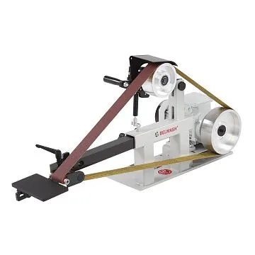 Станок шлифовальный ленточный BELMASH BGM-822VS