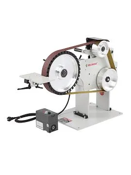 Станок шлифовальный ленточный BELMASH BGM-822PVS