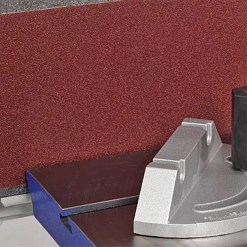 Лента шлифовальная BELMASH 150x2520 P180