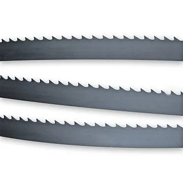 Полотно пильное биметаллическое по дереву BELMASH 19×0,9-3TPI x 4100