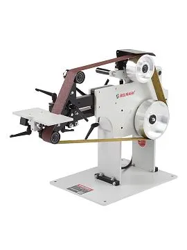 Станок шлифовальный ленточный BELMASH BGM-822PVS