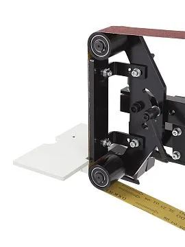 Станок шлифовальный ленточный BELMASH BGM-822PVS