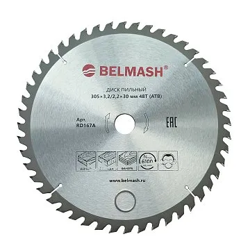BELMASH 305x3,2/2,2x30 48T