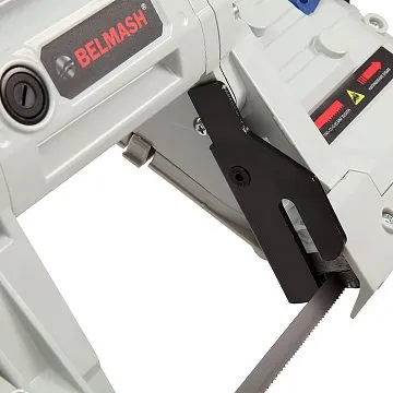 Станок ленточнопильный BELMASH MBS-550L Станок ленточнопильный BELMASH MBS-550L