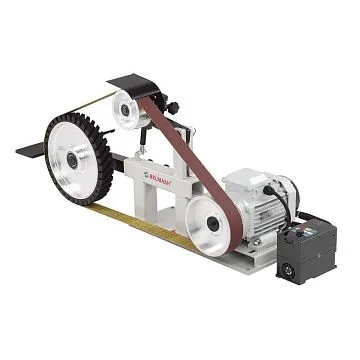 Станок шлифовальный ленточный BELMASH BGM-822VS