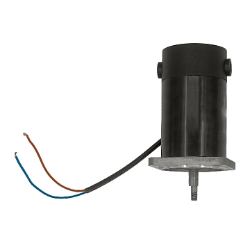 Электродвигатель коллекторный