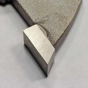 Фреза пазовая BELMASH 125х32х5 мм