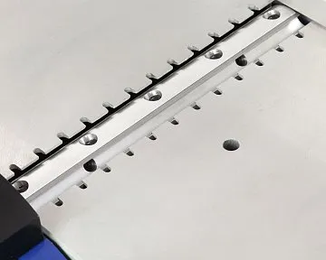 Винт ISO7380  М6х16 полукругл. гол., внутр. шестигр., оцинк., кл.пр.10,9