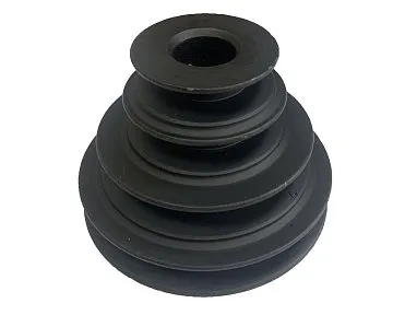 Шкив ведомый крайний