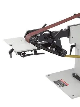 Станок шлифовальный ленточный BELMASH BGM-822PVS