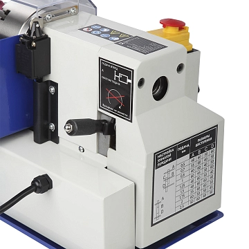 Станок токарный BELMASH ML-714VS