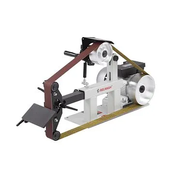 Станок шлифовальный ленточный BELMASH BGM-822