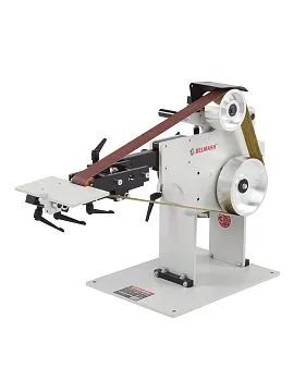 Станок шлифовальный ленточный BELMASH BGM-822PVS