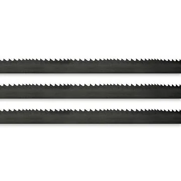 Полотно пильное биметаллическое по металлу BELMASH 13x0,65-6/10TPI х 1135