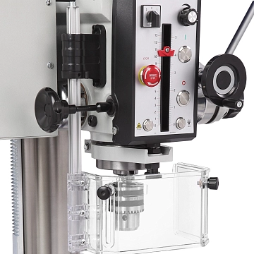 Станок фрезерно-сверлильный BELMASH BM-32VS/400