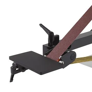 Станок шлифовальный ленточный BELMASH BGM-822