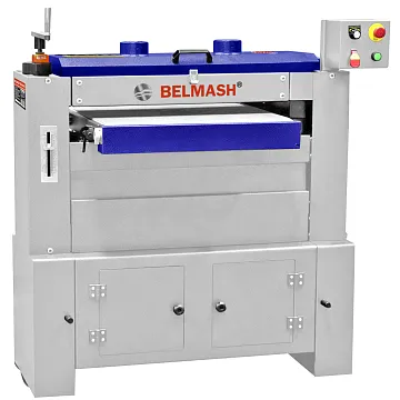 Станок шлифовальный-двухбарабанный BELMASH DS630-D