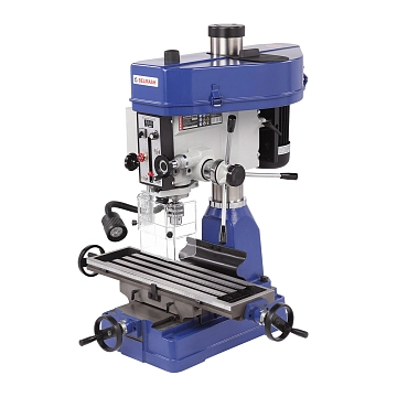 Станок фрезерно-сверлильный BELMASH BM-32VS/400