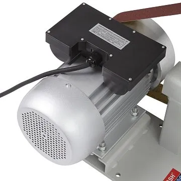 Станок шлифовальный ленточный BELMASH BGM-822