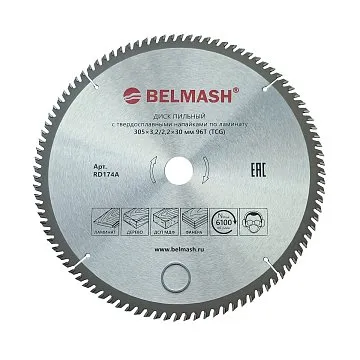 BELMASH 305x3,2/2,2x30 96
