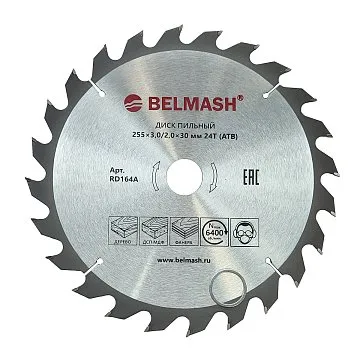 BELMASH 255x3,0/2,0x30 24T